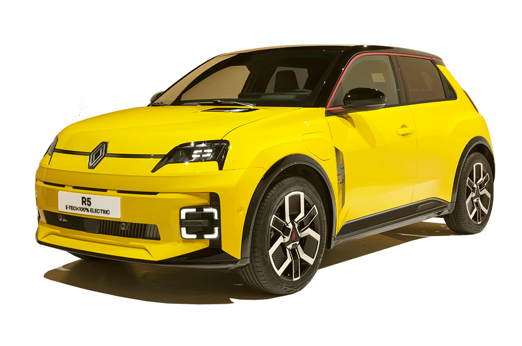 Renault 5 Electrique E-tech 40kWh 95hp