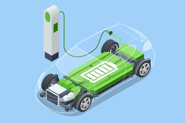 capacité batterie voiture electrique